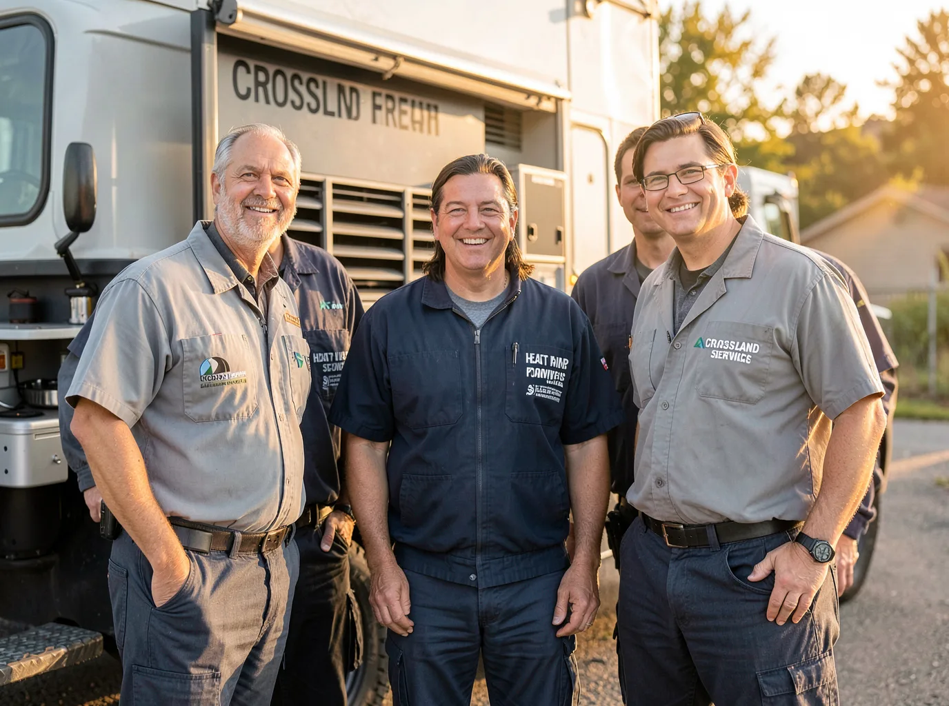 Heat Pump Installation company in Columbia, LA