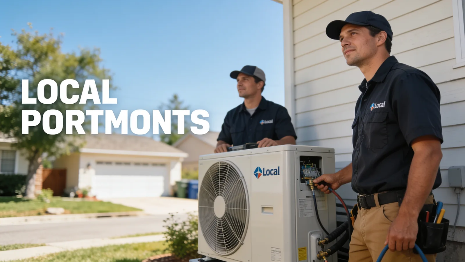Heat Pump Installation in Columbia, LA near me